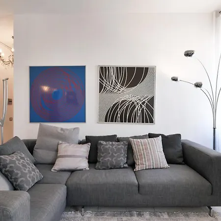 Apartment Primopiano - Battaglia A *