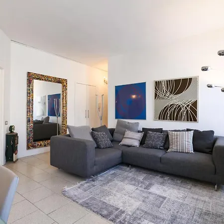 Apartment Primopiano - Battaglia A Milan