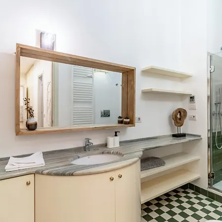 Apartament Easylife-milano - Crocefisso 1 P1- Centro Storico