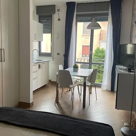 Bijou In Marghera District Milano