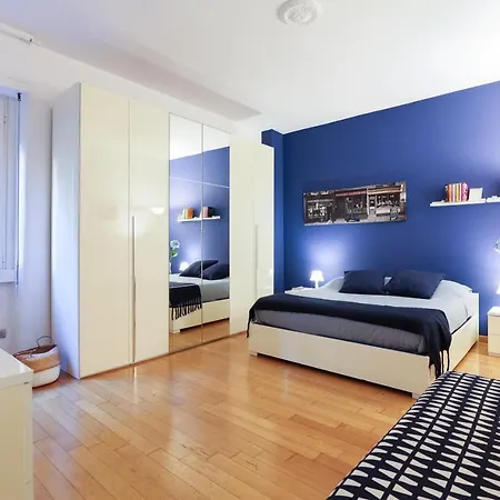 Apartment Chiara 34 - M4 Metro Blu *