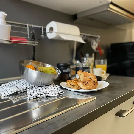 Vivapartments Milanoinganni Lägenhet *