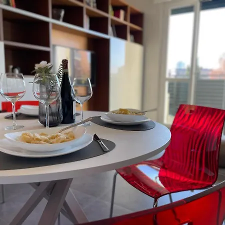 Lägenhet Vivapartments Milanoinganni *