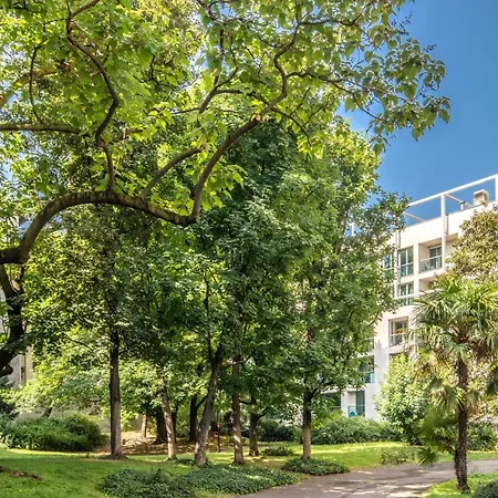 Garden Procaccini * Милан