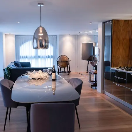 Luxury Апартаменты *