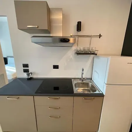 Appartement Capital Station - Black