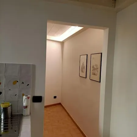 アパート Silenzioso Loft Vicino Alla Stazione Centrale