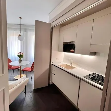 Elegante In Zona Tortona-solari Apartment *
