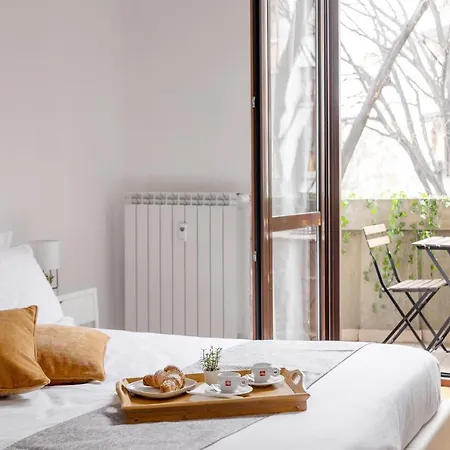 A 10 Min Dal Duomo - Trilocale Moderno Con 3 Letti E 2 Bagni In Citta Studi Apartman
