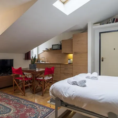 Easylife - Accogliente Monolocale In Zona Navigli *