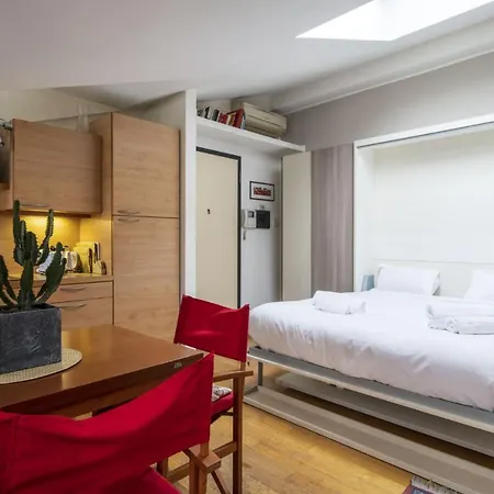 아파트 Easylife - - Col Di Lana 5 - Navigli *
