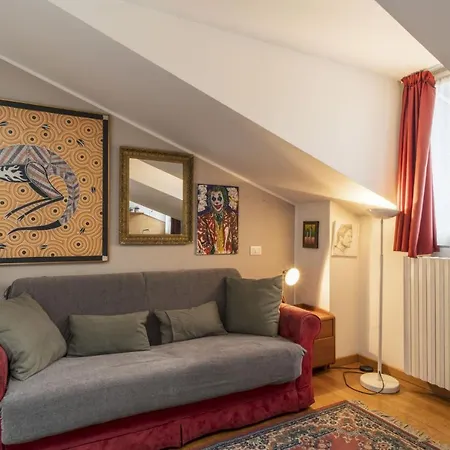 아파트 Easylife - - Col Di Lana 5 - Navigli