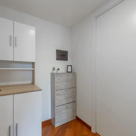 The Rent - Sunny Two-bedroom In Piazzale Loreto Appartamento Milano