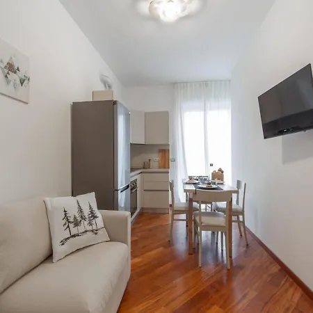 Appartamento The Rent - Sunny Two-bedroom In Piazzale Loreto Milano