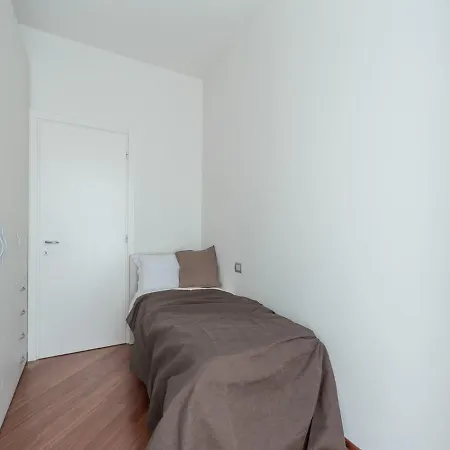 The Rent - Sunny Two-bedroom In Piazzale Loreto * Milano