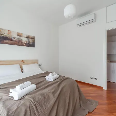 The Rent - Sunny Two-bedroom In Piazzale Loreto Milano