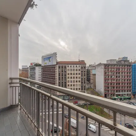 Appartamento The Rent - Sunny Two-bedroom In Piazzale Loreto *