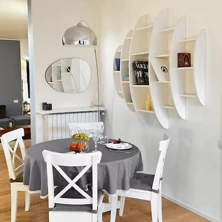 Sant'andrea Penthouse By Montenapoleone Living * Milano