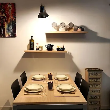 Appartement Cozy And Quiet In The Heart Of