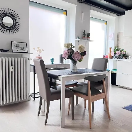 Apartmán Alchemi Loft