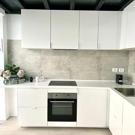 Alchemi Loft Apartmán *