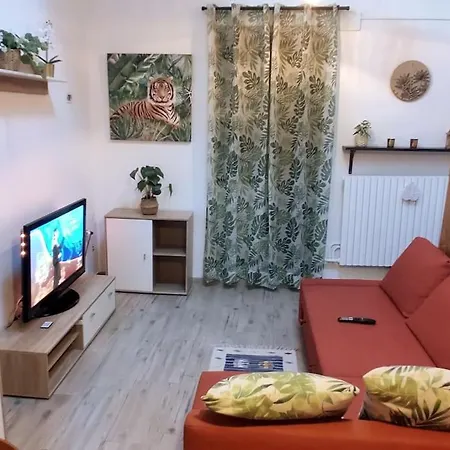 Mini Loft Fabrique - Santa Giulia Hockey Arena Apartmán Milán