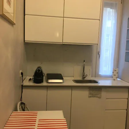 Apartment Monte Ceneri *