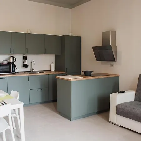 Appartamento Casa Smeraldo [sacco-bovisa] Expo Mico E Fiere Milano