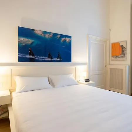 아파트 Loft Lusso+giardino In Brera/montenapoleone/duomo *