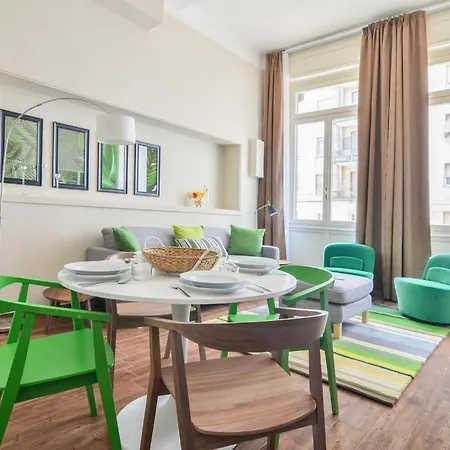 Appartement Contempora - Crocetta - Aida