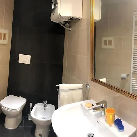 アパート Silenzioso Loft Vicino Alla Stazione Centrale