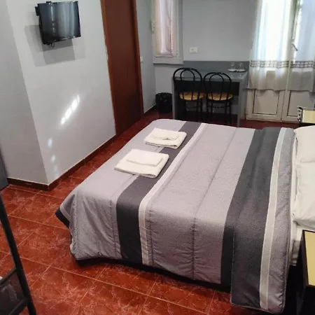 Hotell Convertini Milano