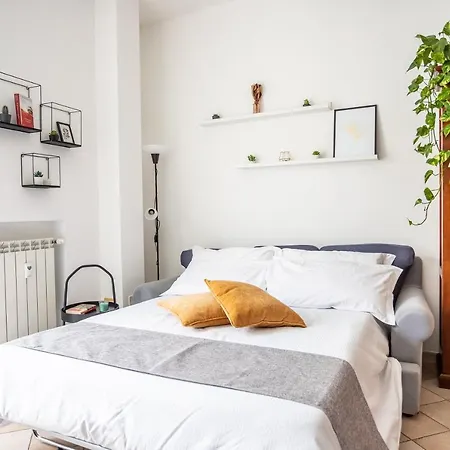 아파트 A 10 Min Dal Duomo - Trilocale Moderno Con 3 Letti E 2 Bagni In Citta Studi