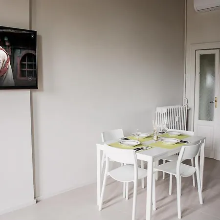 Appartement Casa Smeraldo Sacco-bovisa Expo Mico E Fiere Milan