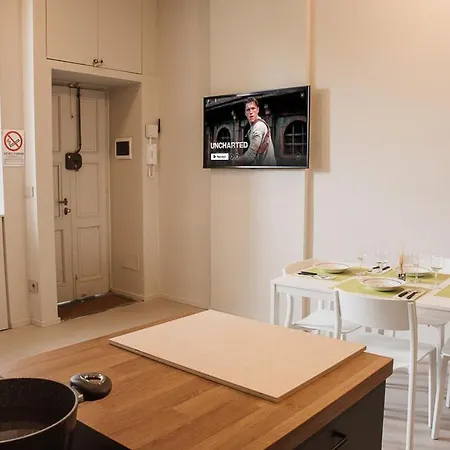 Casa Smeraldo Sacco-bovisa Expo Mico E Fiere Appartement