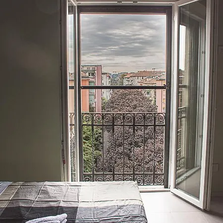 Appartement Casa Smeraldo Sacco-bovisa Expo Mico E Fiere Milan
