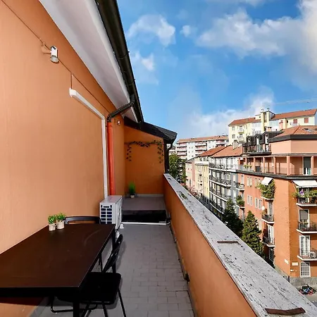 San Siro-duomo Wi-fi & Netflix * ميلان