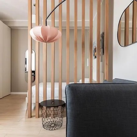 Διαμέρισμα La Petite Maison Sur Le Toit *