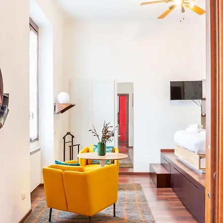 Easylife - - Tirso 8 - Ripamonti * Milánó