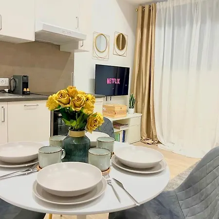 דירה The Boutique House - Treasure Trove - Gold *