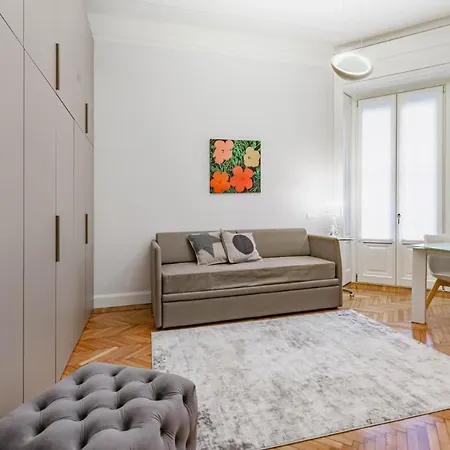 Easylife - Accogliente Rifugio Nel Cuore Del Centro Storico Milanese, In Zona Piazza Cinque Giornate Apartament