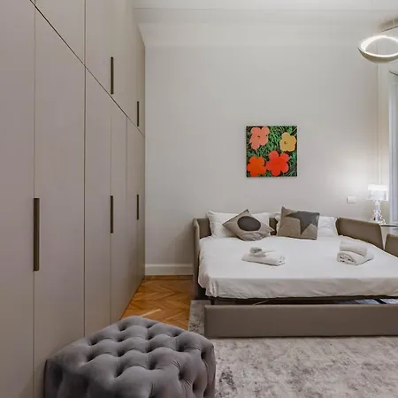 Easylife - Accogliente Rifugio Nel Cuore Del Centro Storico Milanese, In Zona Piazza Cinque Giornate Apartament *