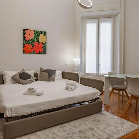 Easylife - Accogliente Rifugio Nel Cuore Del Centro Storico Milanese, In Zona Piazza Cinque Giornate Apartament