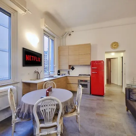 Brera Moscova Trilocale ミラノ