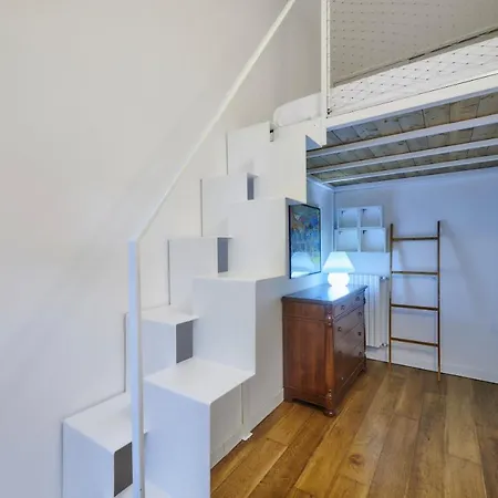 Brera Moscova Trilocale ミラノ