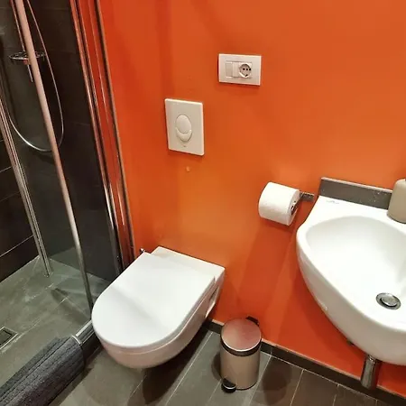 Gazzana Corner House アパート *