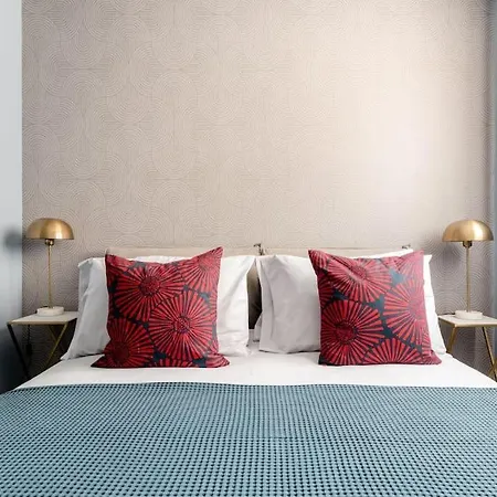 The Wallpaper House