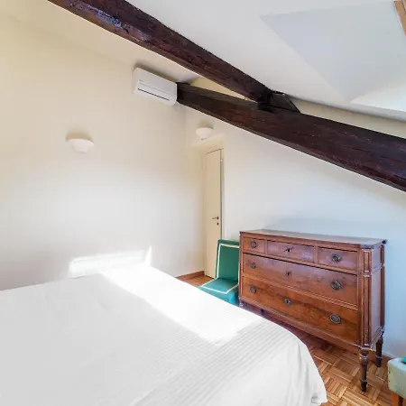 公寓 Brera - Sella Charme Castle View