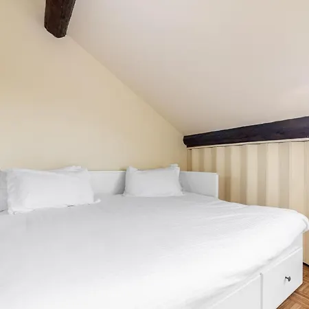 Апартаменты Brera - Sella Charme Castle View Милан
