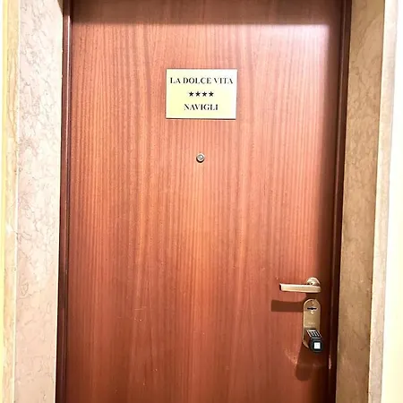 La Dolce - Navigli Apartamento
